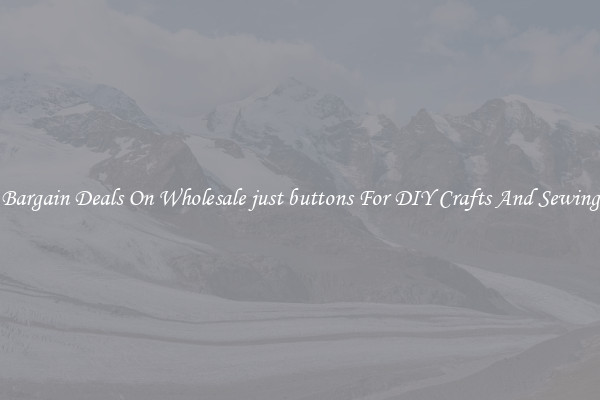 Bargain Deals On Wholesale just buttons For DIY Crafts And Sewing